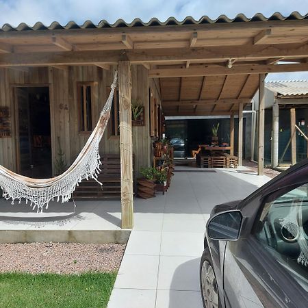 הוילה Balneario Gaivota Casa Jardim מראה חיצוני תמונה