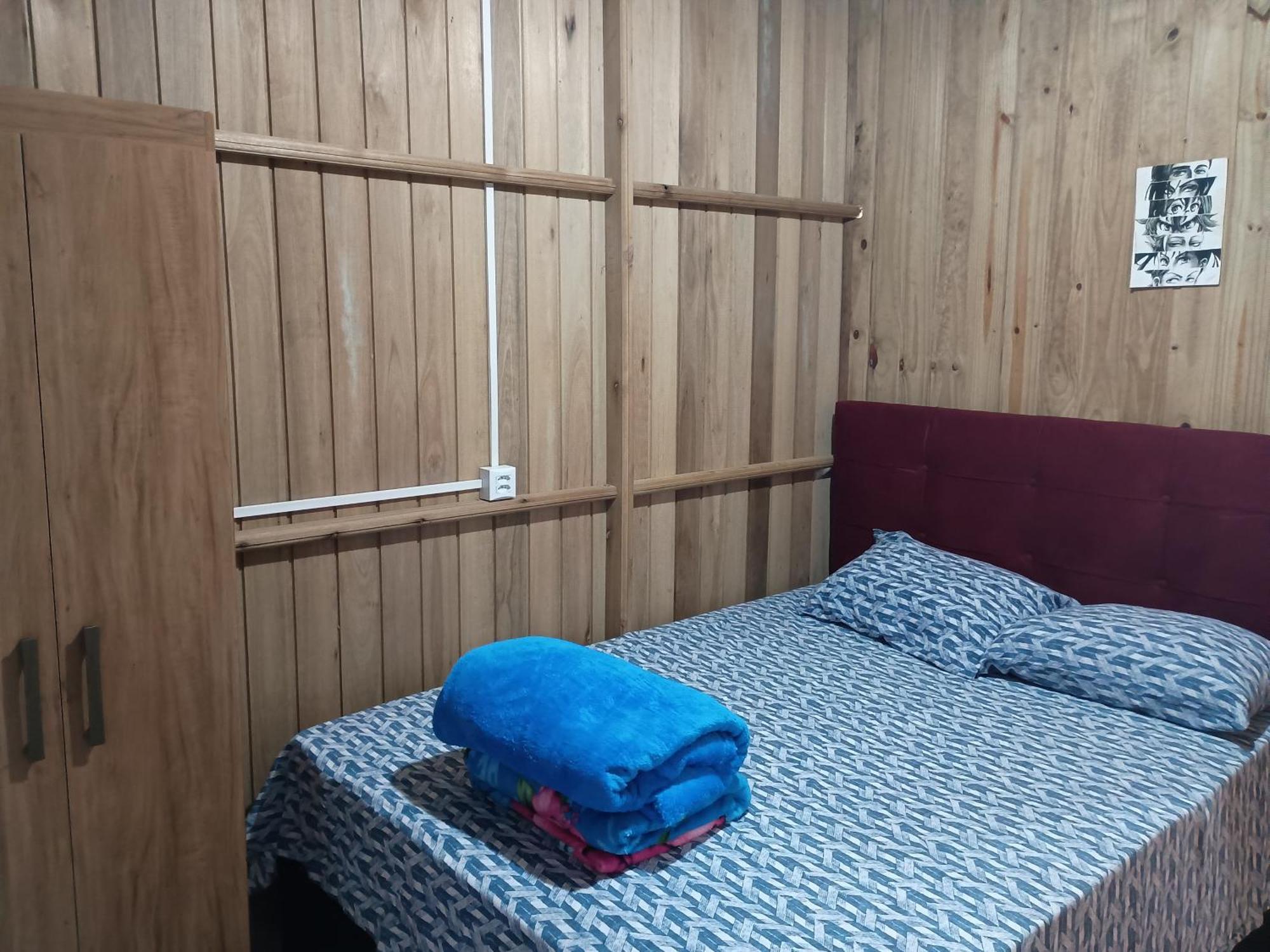 הוילה Balneario Gaivota Casa Jardim חדר תמונה