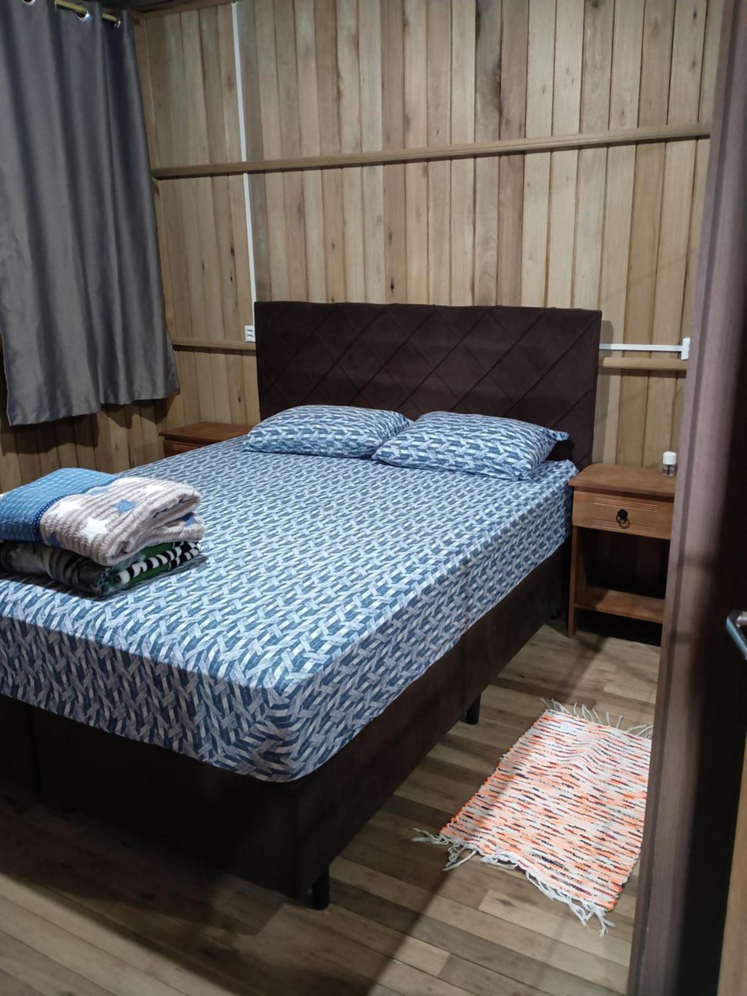 הוילה Balneario Gaivota Casa Jardim חדר תמונה